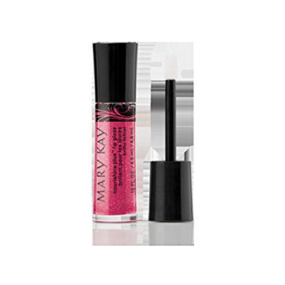Mary Kay Nourishine Plus Lip Gloss -  Pink  party